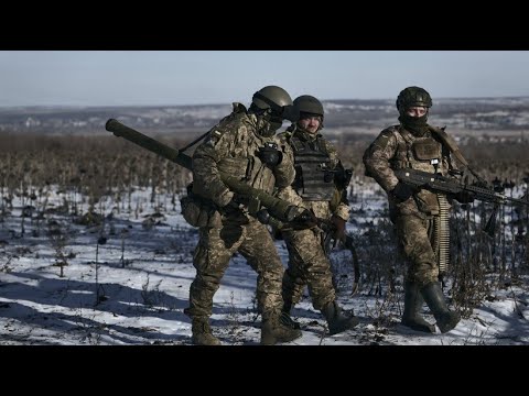 Kyiv does not want to give up Soledar in eastern Ukraine