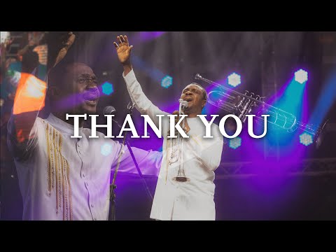 THANK YOU (Imela) | Nathaniel Bassey | #icejfeast #nathanielbassey 