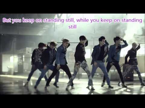 U-KISS(유키스) / Standing Still M/V Full ver [Rom/Han]