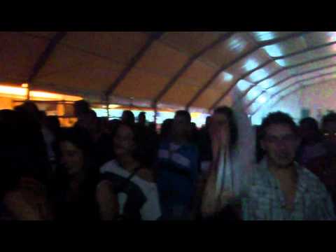 Rave in the river 2012 Dj Frank