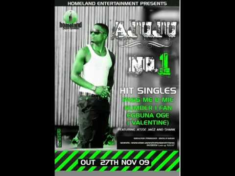 Ajuju ft Jesse Jagz  - Pass Me The Mic