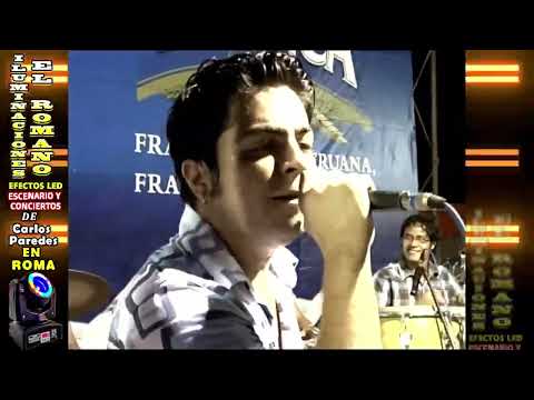 HNOS YAIPEN EN CONCIERTO COMPLETO CHRISTIAN DOMINGUEZ -ANHELO - MOISÈS - RUBÈN - CARLOS EN CHICLIN