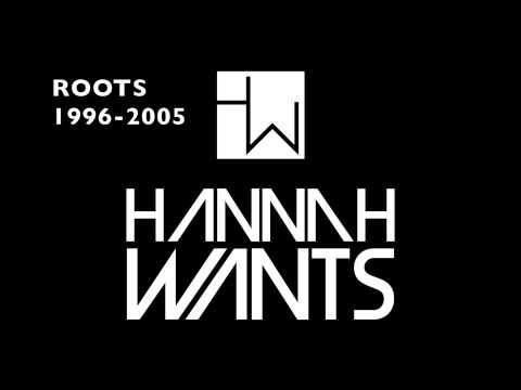 Hannah Wants - ROOTS (1996-2005 Speed Garage & Bassline House Mixtape)