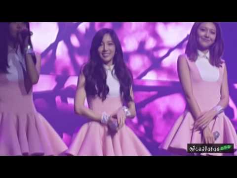 [HD] 150412 BOBPH Taeyeon focus - Complete