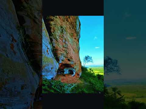 Cerro Tupasy 😍🇵🇾📍Tava'i, Caazapá