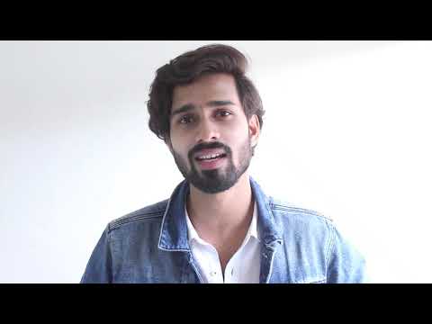 Gaurav Pandey Rich Guy - Monologue