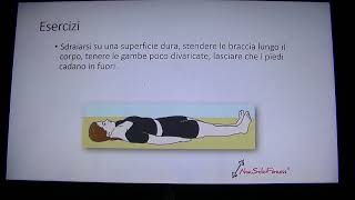 Dr. David Cardano -  Rilassamento muscolare progressivo di Jacobson