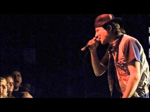 Dendemann (Eins Zwo) live at Melt Festival (17. 07. 2010)