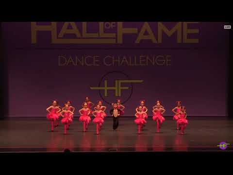 Joanne Chapman School of Dance - Funky Monkey