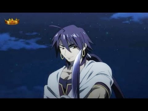 Magi: The Labyrinth of Magic Episode 9 Review - A Long Way To Go
