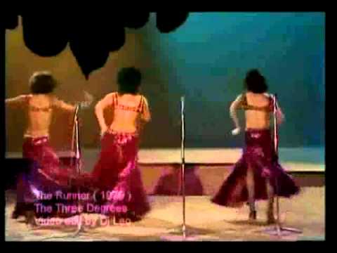 the three degrees the runner 1979 480p