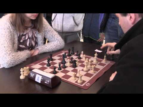 2 .1.  IM Marián Jurčík  -  Alexandra Zvaríková 0 - 1