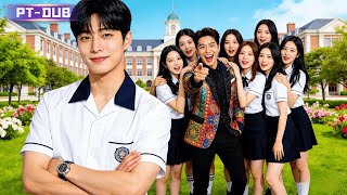 Download lagu Ele é o filho único do homem mais rico.Na escola,quer passar despercebido, mas alguém finge ser ele! mp3