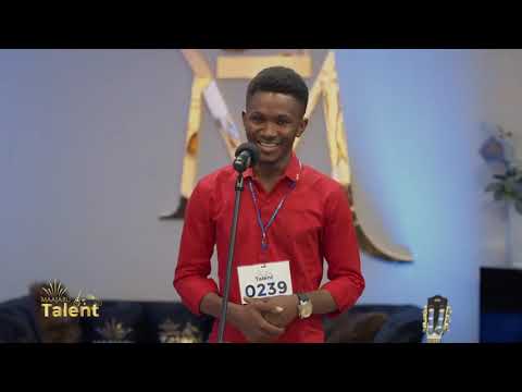 Maajabu Talent - Les incroyables auditions de Raby PANZU