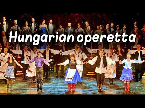 Hungarian Opera - Magical Night .. Expo Dubai 2022