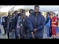 6,000 migrants plucked to safety from. 6,000 migrants plucked to safety from.