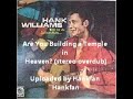 Hank Williams, Sr.  ~ Are You Building a Temple in Heaven? (stereo overdub)