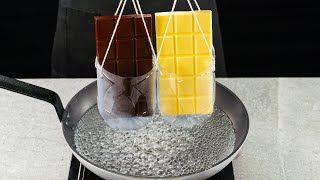 Not many people know this trick! Here's how to make the best dessert.