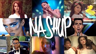 Miley Cyrus • Nicki Minaj • Avicii • Kygo • Maroon 5 • Lana Del Rey • Demi – Fall (Mashup)