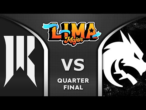 SHOPIFY REBELLION vs TEAM SPIRIT - WHAT A GAME! - LIMA MAJOR 2023 Dota 2 Highlights
