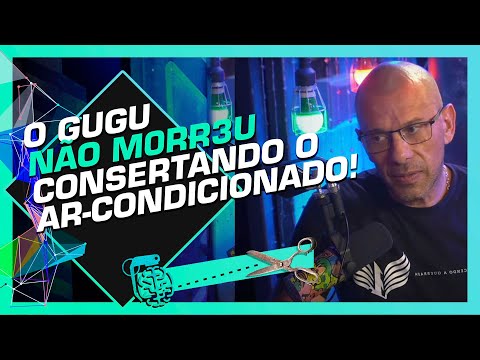 What is the truth behind Gugu's death? - Rafael Ilha | Cortes do Inteligência Ltda.