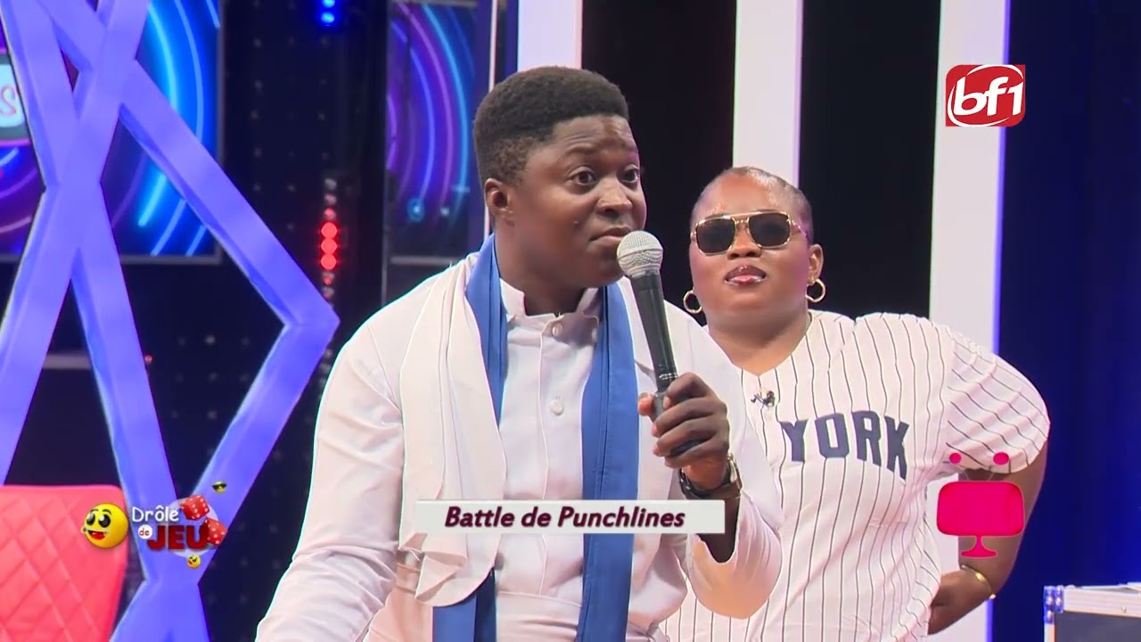 " Le célibataire est inutile pour la société...", Choco B tacle les célibataires à la Télé S'amuz
