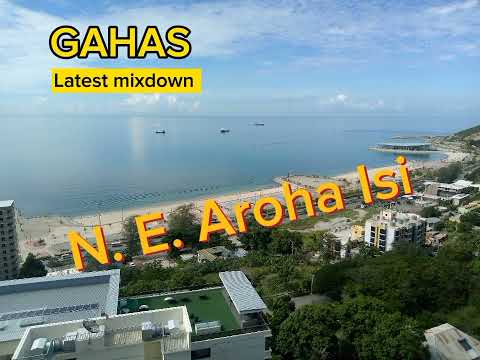 Gahas - N E Aroha Isi