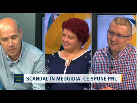 SCANDAL ÎN MEDGIDIA. CE SPUNE PNL