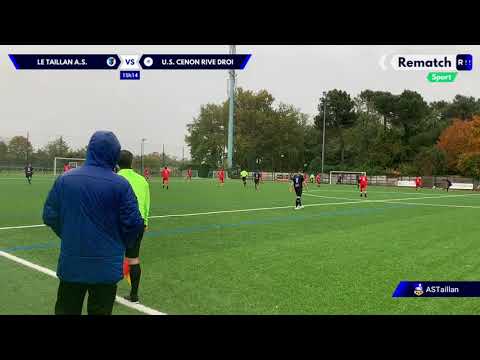 [25/10/20] R3/J4 - AST 3-0 US Cenon : les buts !