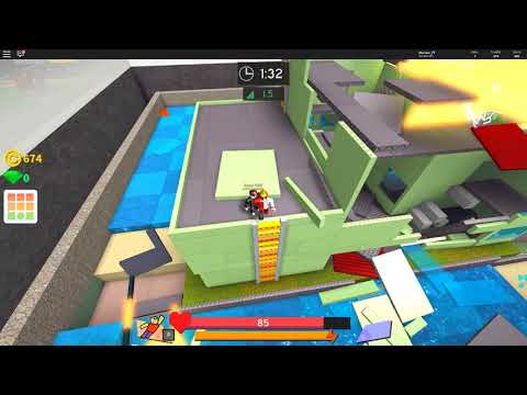 #12.Zostałem kilka razy wysadzony ;D. Super Bomb Survival.