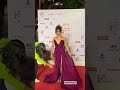 Sanya Malhotra At Filmfare OTT Awards