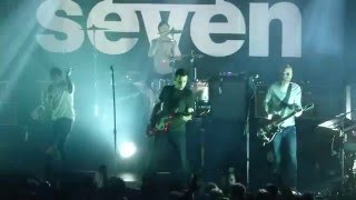Shed Seven - Bully Boy - Live @ Manchester Academy - 12-12-2015