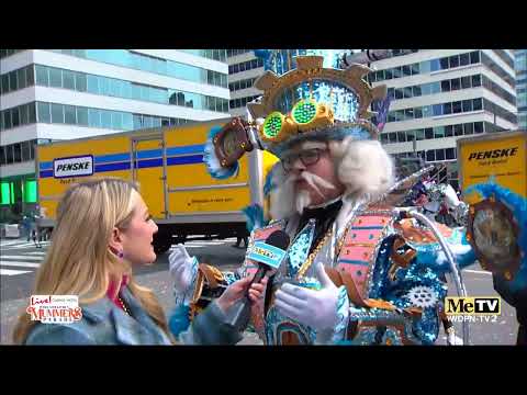 Aqua String Band 2024 Captain Interview with Captain Ken Maminski!