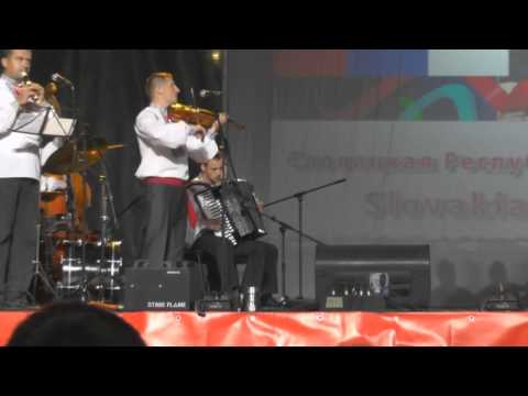 Rusinija group (Slovakia).