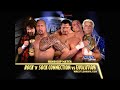 Story Of Rock N Sock Connection Vs Evolution WrestleMania 20