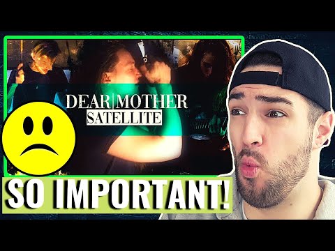 DEAR MOTHER - Satellite (Official Music Video)║REACTION!
