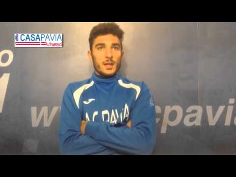 Ghiringhelli "Con la Pro Patria vogliamo iniziare bene il girone di ritorno"