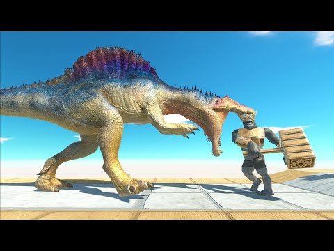 Ghor Hammer Protect The King - Animal Revolt Battle Simulator