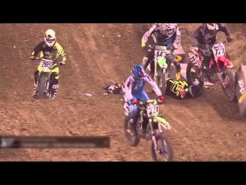 Trey Canard's Most Memorable Crashes