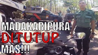 preview picture of video 'Perjalanan Menuju Madakaripura Part 2 | Madakaripura Forest Park | Motovlog Indonesia Touring'