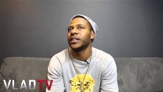 Eric Bellinger Talks Impressing Ma$e With Hook