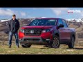 2021 Honda Ridgeline Sport AWD Off Road And Snow Review