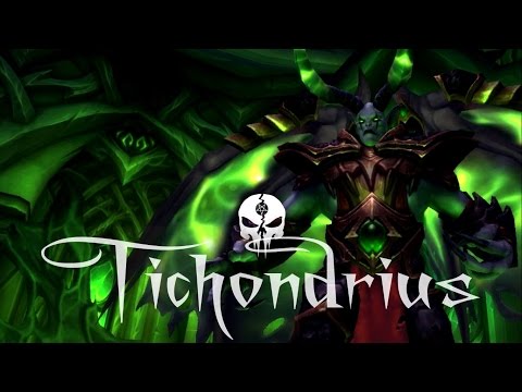 Damnation Vs Tichondrius Mythic [Multi PoV]