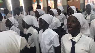 Goamar choirs greenfield at kikuyu 