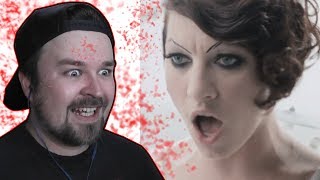 Amanda Palmer - The Killing Type REACTION (Patreon request)