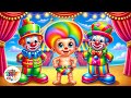Circus Song Kids Krew Baby Nursery Rhymes And Kids Songs