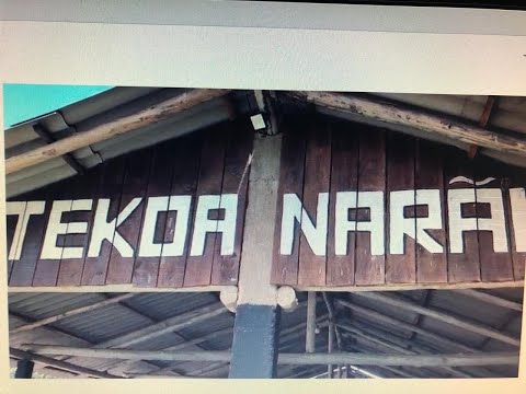 Reserva Indígena Laranjinha - Santa Amélia PR