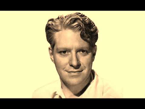 NELSON EDDY SINGS   ALL THE THINGS YOU ARE  1947 BROADCAST