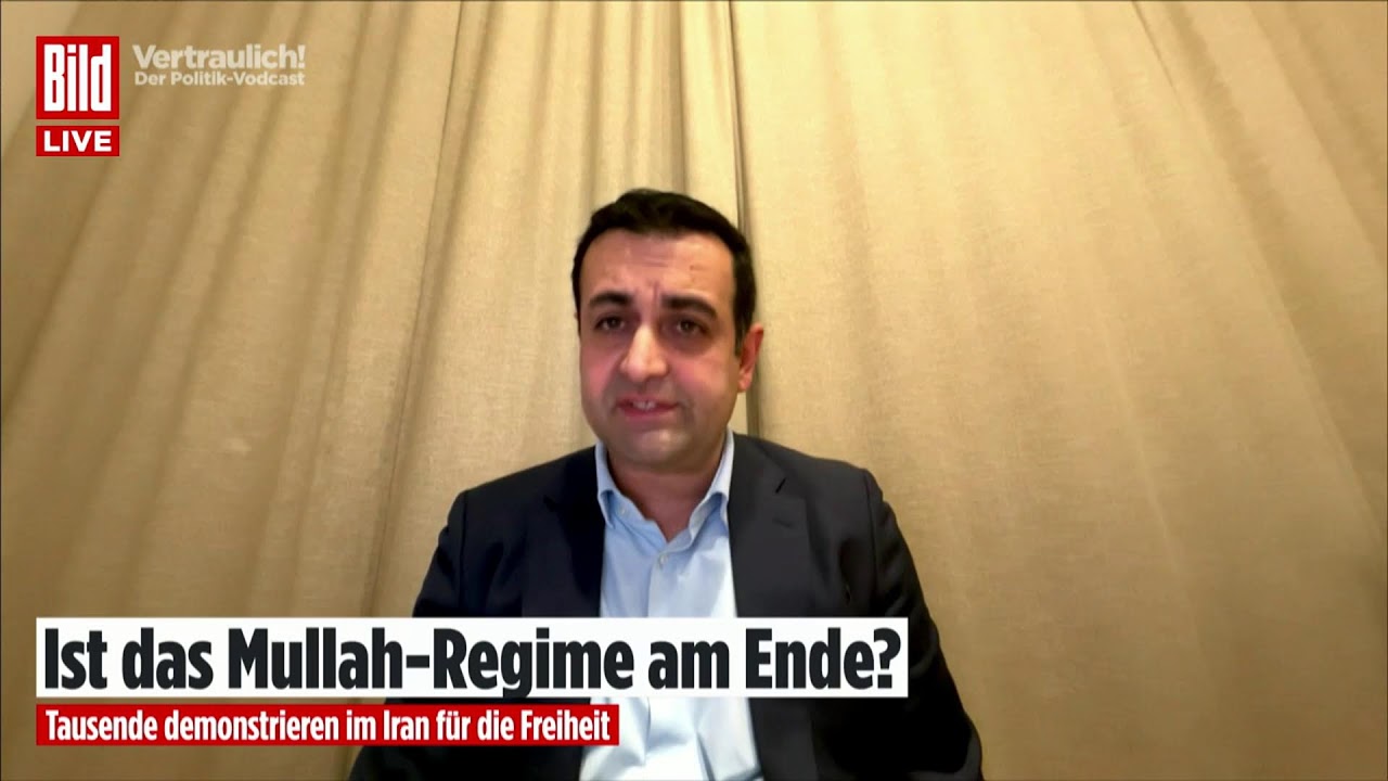 Tausende demonstrieren im Iran für die Freiheit: Ist das Mullah-Regime am Ende?