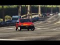 Renault Twingo I для GTA 5 видео 6